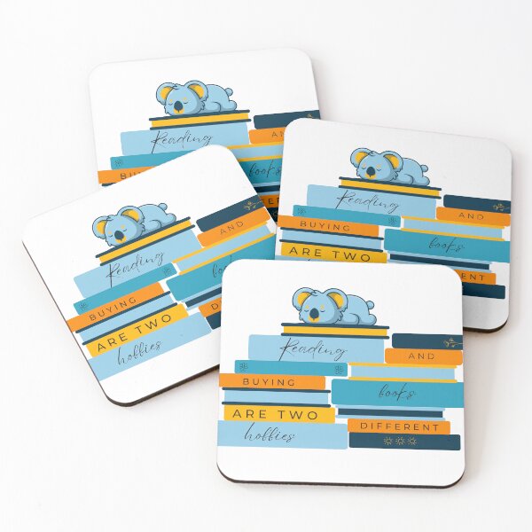 Item preview, Reading and buying books are two different hobbies designed and sold by CoverToCover.