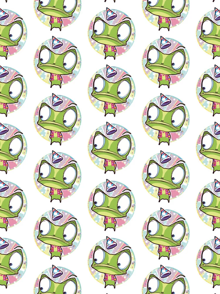 Thumbnail 4 of 4, iPhone Case, Frog Fun designed and sold by Rickybrook.