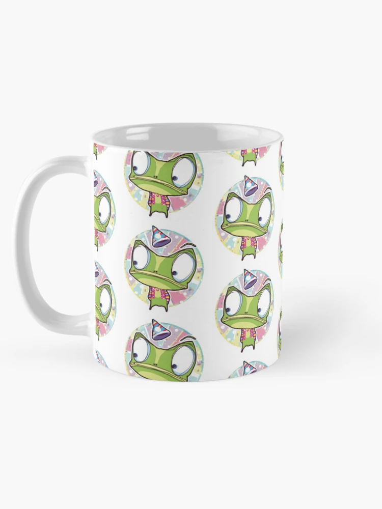 Thumbnail 5 of 6, Coffee Mug, Frog Fun designed and sold by Rickybrook.
