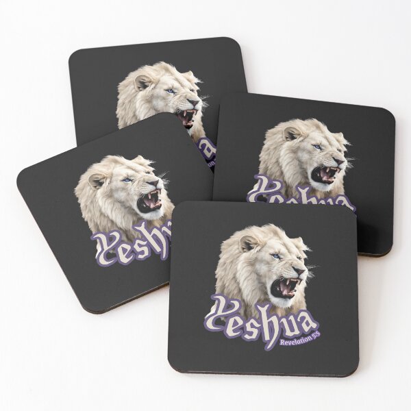 Item preview, Yeshua (Lion of Judah purple) designed and sold by Tripp Art Studio.