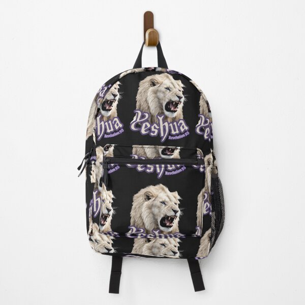 Item preview, Yeshua (Lion of Judah purple) designed and sold by Tripp Art Studio.