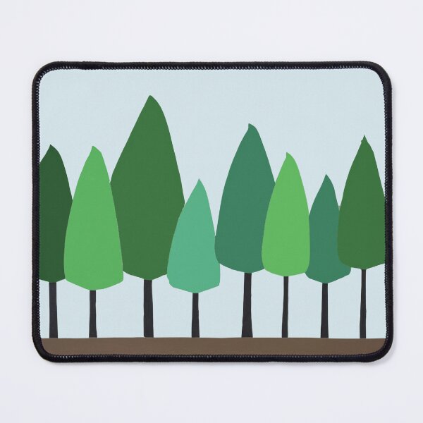 Item preview, Evergreen Trees designed and sold by MaryFiore.