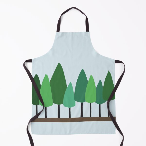 Item preview, Evergreen Trees designed and sold by MaryFiore.
