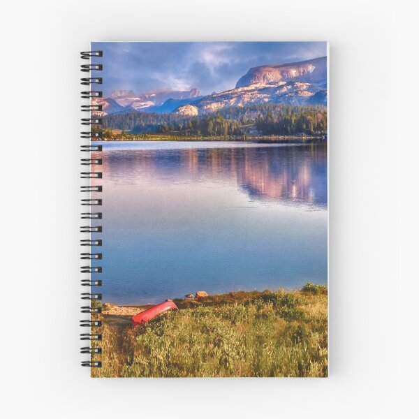 Item preview, Island Lake - Wyoming designed and sold by Kathy Weaver.