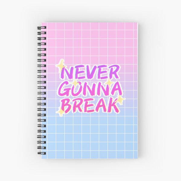 Artikel-Vorschau von Ästhetisches, motivierendes Retro-Inspo-Design, das niemals brechen wird, designt und verkauft von Kayochine.
