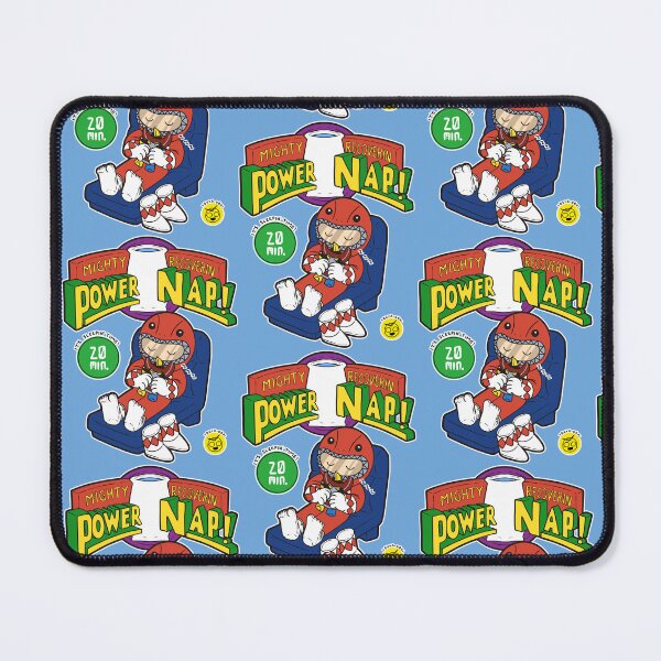 Item preview, Mighty Recoverin Power Nap! designed and sold by Tokyo-Dori Studio .