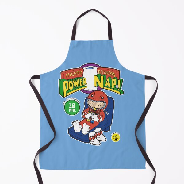 Item preview, Mighty Recoverin Power Nap! designed and sold by Tokyo-Dori Studio .