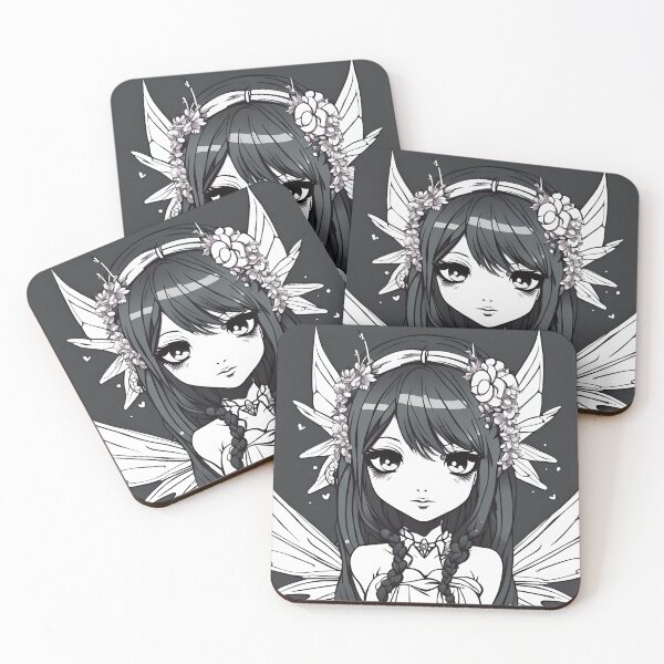Item preview, Grey Fairy designed and sold by Seanthebaker.