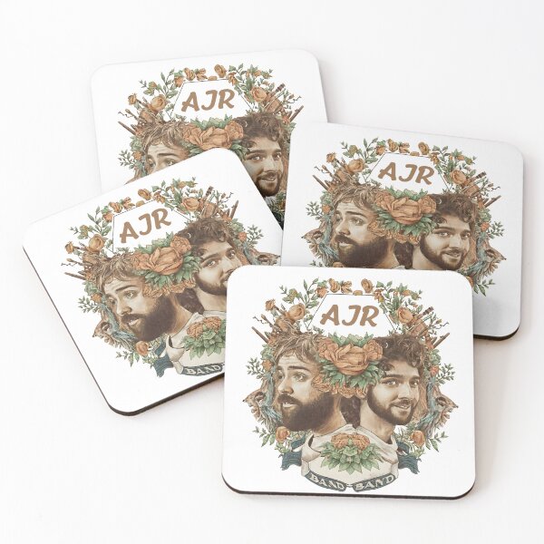 Item preview, AJR Band: Harmonious Fusion designed and sold by ridu1894.