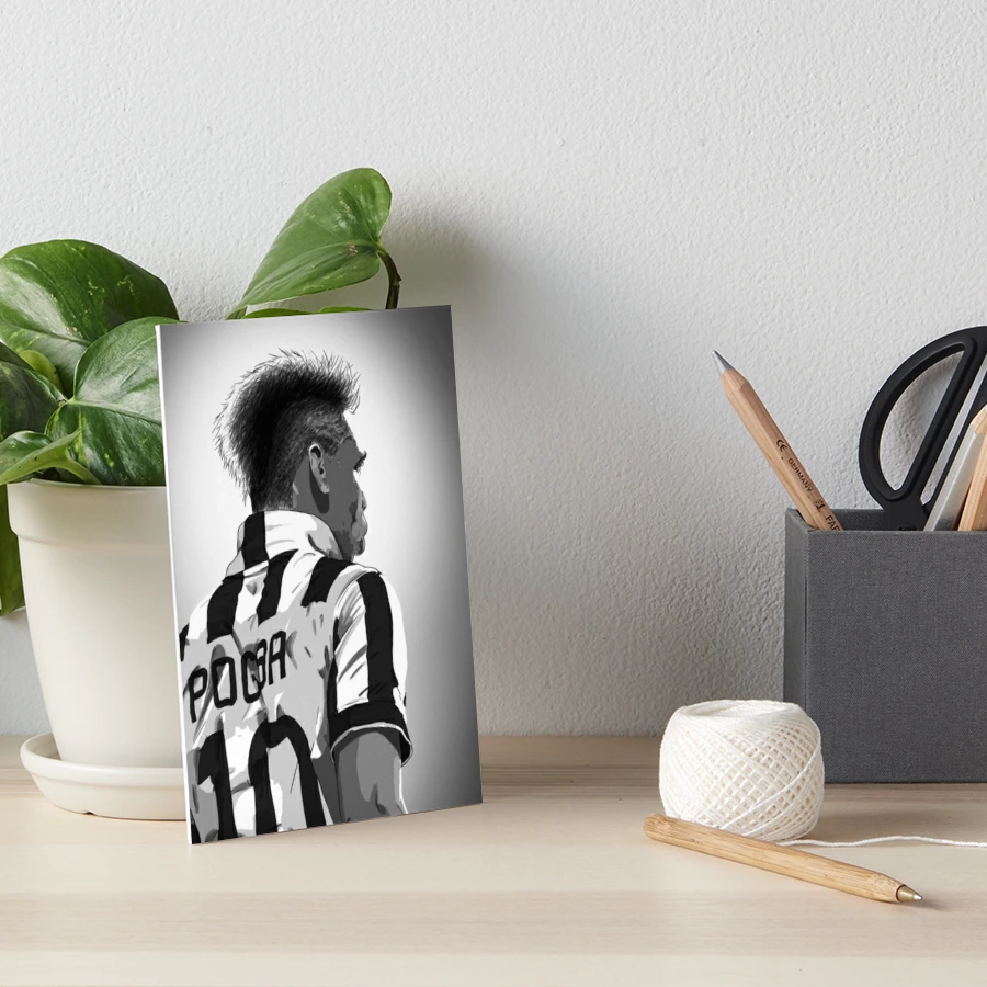 Juventus Football Club Wall Poster - Paul Pogba - Fan Art - HD Quality  Football Poster Paper Print - Decorative posters in India - Buy art, film,  design, movie, music, nature and