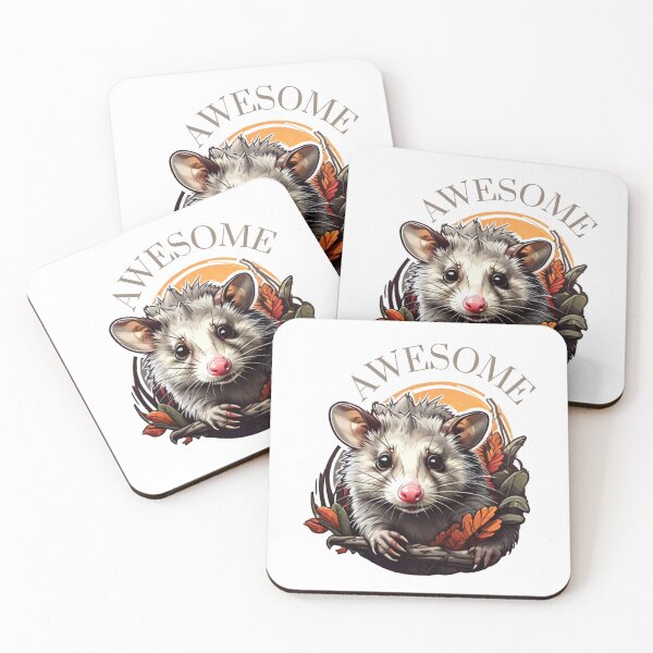 Item preview, Awesome possum designed and sold by wiryalo.