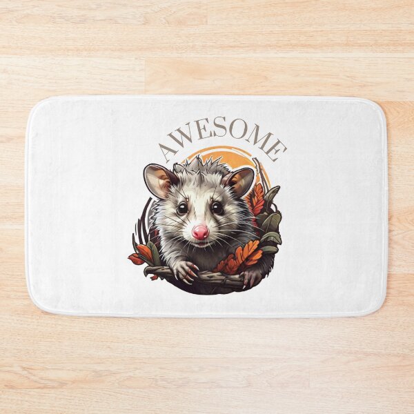 Item preview, Awesome possum designed and sold by wiryalo.