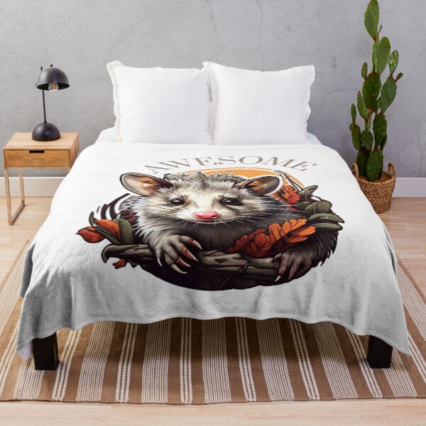 Item preview, Awesome possum designed and sold by wiryalo.