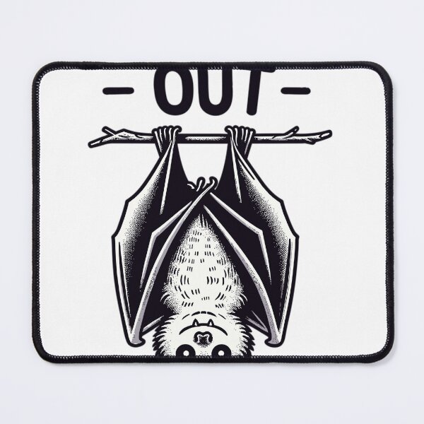 Item preview, Hanging bat designed and sold by LongIslandDesgn.