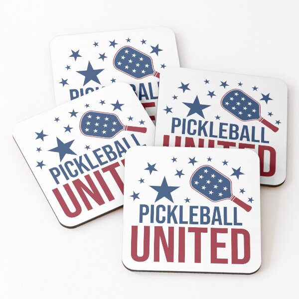 Item preview, Pickleball United designed and sold by EnclavePickle.