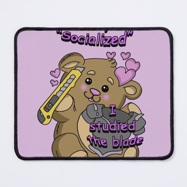 Item preview, Cosplay Bear designed and sold by sarahcatdesign.