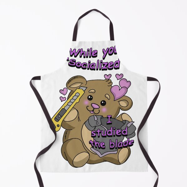 Item preview, Cosplay Bear designed and sold by sarahcatdesign.