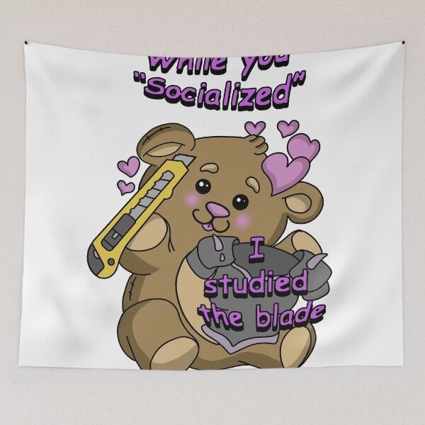 Item preview, Cosplay Bear  designed and sold by sarahcatdesign.