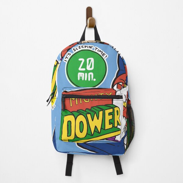 Item preview, Mighty Recoverin Power Nap! designed and sold by Tokyo-Dori Studio .