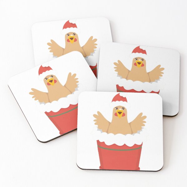 Item preview, Pollo de Navidad designed and sold by PulseGraph.