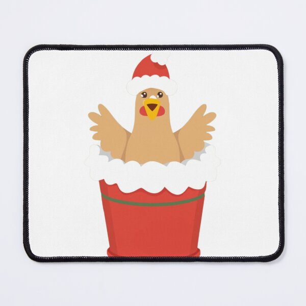 Item preview, Christmas Bin Chicken designed and sold by PulseGraph.