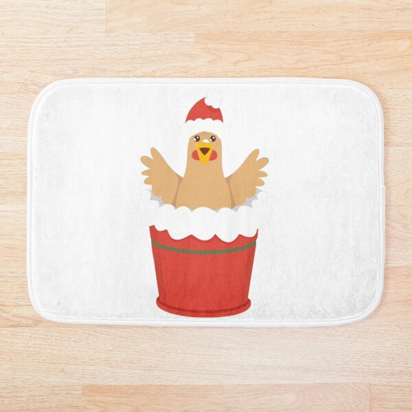 Aperçu de l'œuvre Poulet de Noël créée et vendue par PulseGraph.