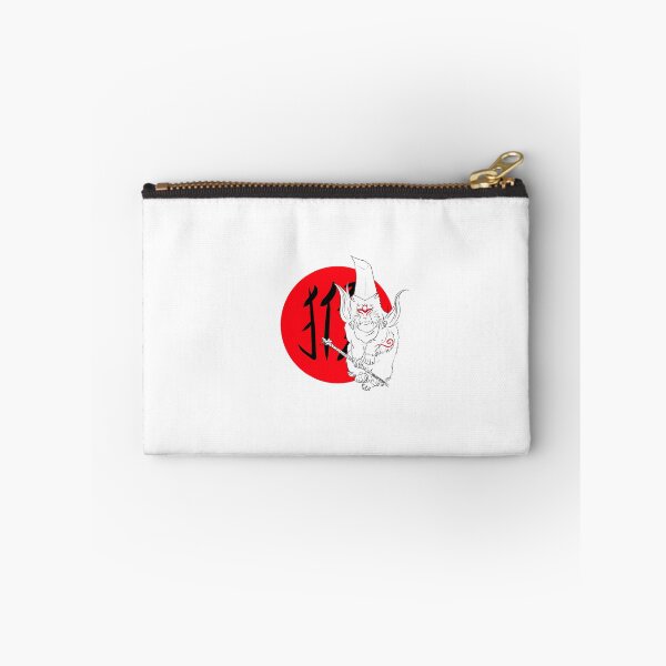 Item preview, Okami chibi monkey designed and sold by MissAxelle.