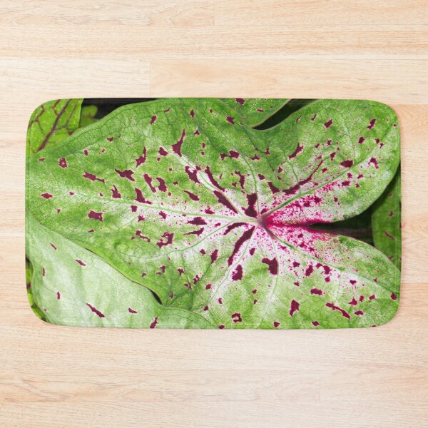 Item preview, Caladium Spots designed and sold by okomedesign.