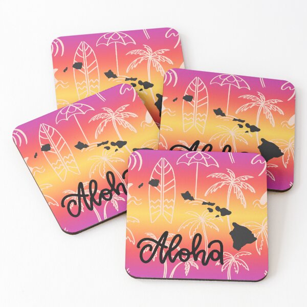 Item preview, Aloha Hawaii! designed and sold by GaudyBass.
