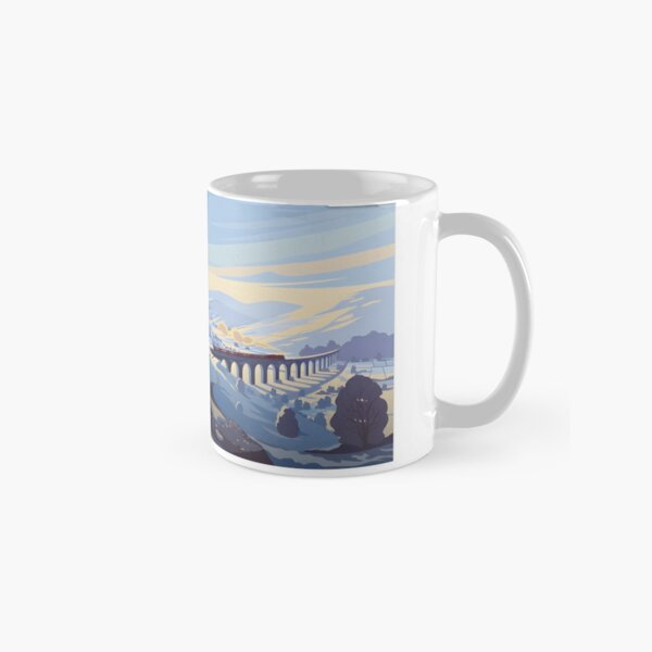 Landmark-Inspired Glass Mugs : Starbucks Mount Fuji Glass Mug