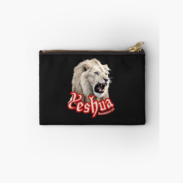Item preview, Yeshua (Lion of Judah red) designed and sold by Tripp Art Studio.