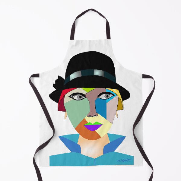 Item preview, Woman with hat designed and sold by jumapa.