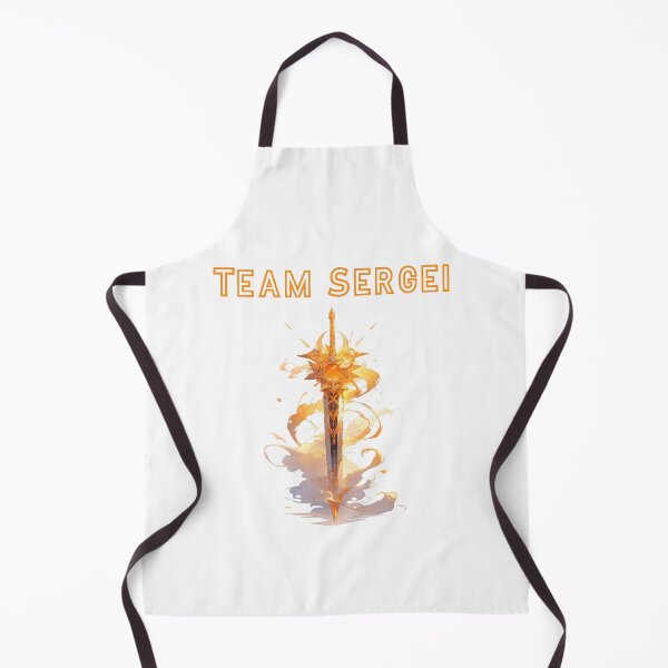 Item preview, Team Sergei (Dungeons & Dragons: Curse of Strahd) designed and sold by PhoenixHatter.