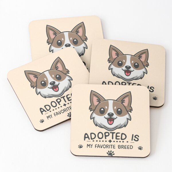 Item preview, adopted is my favorite breed designed and sold by Bercik123.