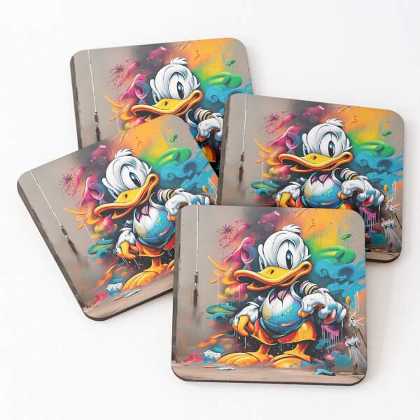 Item preview, Donald's mural designed and sold by eikulabs.