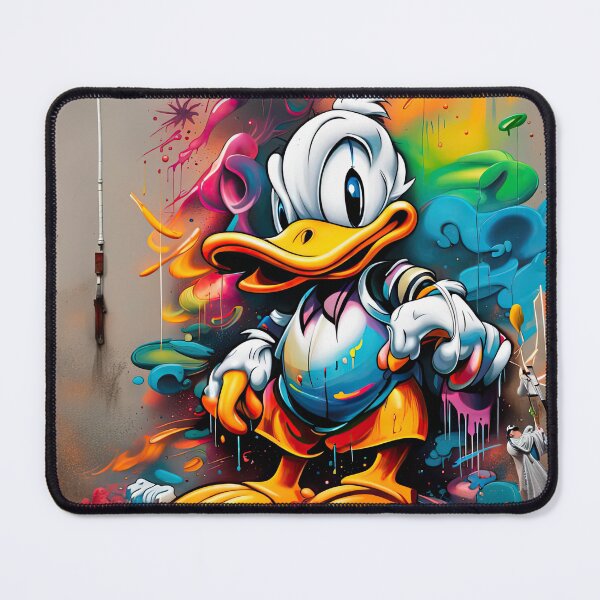 Item preview, Donald's mural designed and sold by eikulabs.