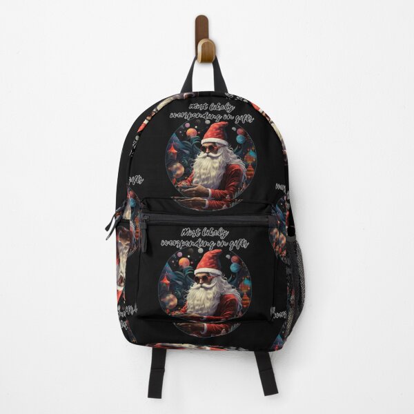 Item preview, MOST LIKELY OVERSPENDING ON GIFTS - SANTA CLAUS 1 designed and sold by justyna-s28.