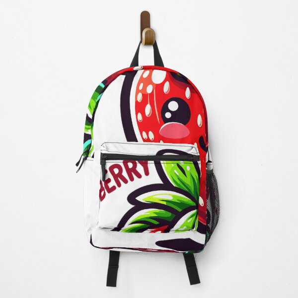 Item preview, Cheerful Strawberry Delight designed and sold by LongIslandDesgn.