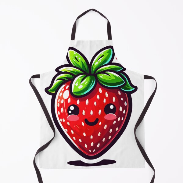 Item preview, Cheerful Strawberry Delight designed and sold by LongIslandDesgn.