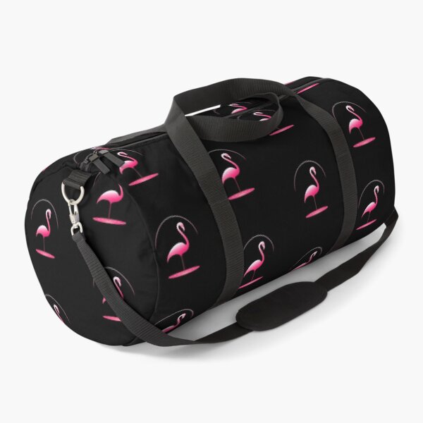 Item preview, Elegant Flamingo in a Pink Oasis designed and sold by Luan da Silva.