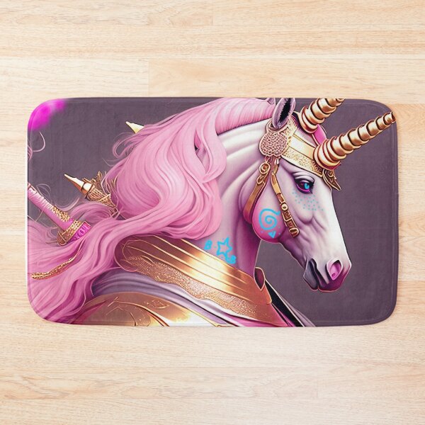 Item preview, Pink unicorn designed and sold by Kosm1kuniverse.