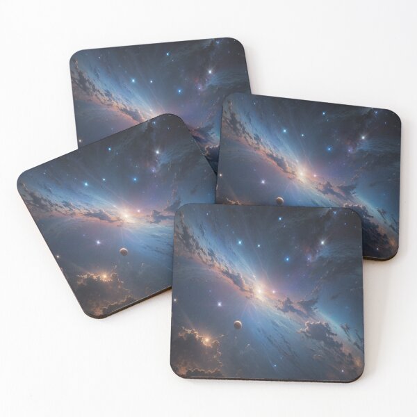 Item preview, estrellas en el espacio designed and sold by Zoa220.
