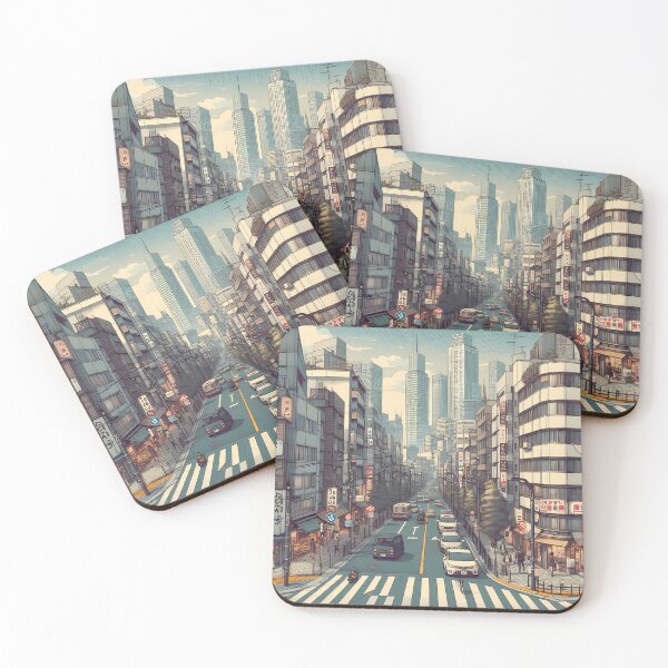 Item preview, Tokyo City designed and sold by ofanaim.