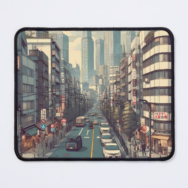 Item preview, Tokyo City designed and sold by ofanaim.