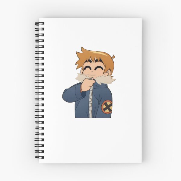 Item preview, Scott - scott pilgrim takes off  designed and sold by AsanTees.