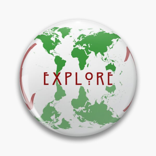 Item preview, Explore the World designed and sold by Mathilde GT.