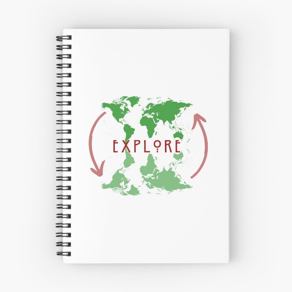 Item preview, Explore the World designed and sold by Mathilde GT.