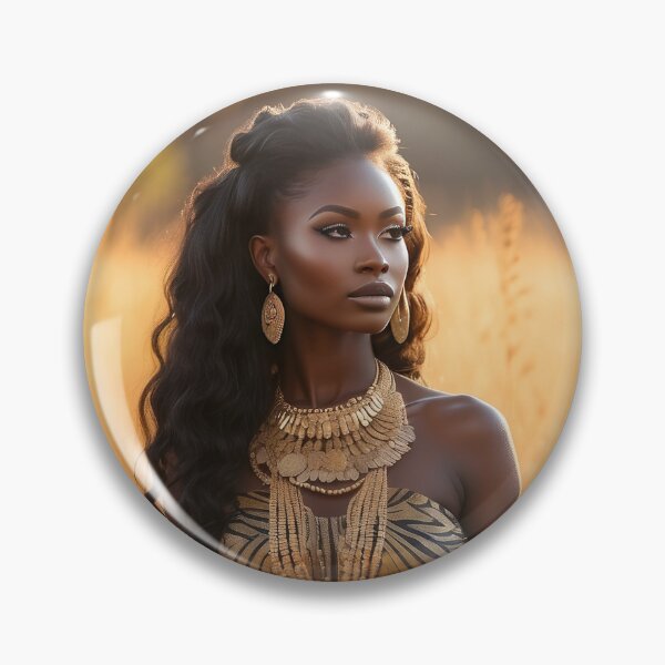 Item preview, Regal Radiance in the Wild Grass designed and sold by PixelClick-tech.