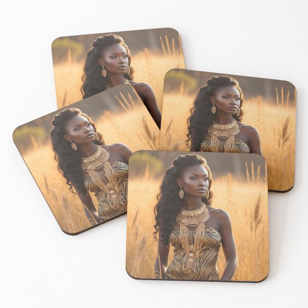 Item preview, Regal Radiance in the Wild Grass designed and sold by PixelClick-tech.