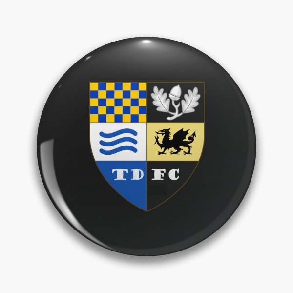 Item preview, Thames Ditton Football Club (Original) designed and sold by Jake Lewin.